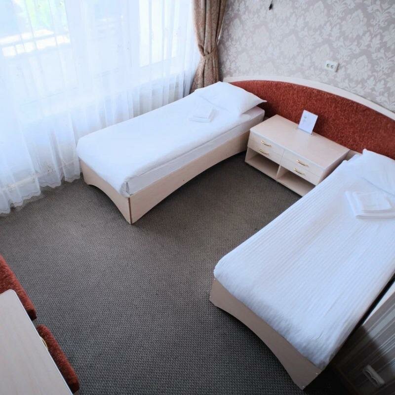 Гостиница Амакс Конгресс-отель Хабаровск