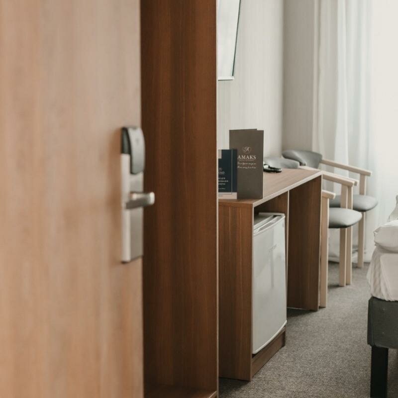 Гостиница Амакс Конгресс-отель Хабаровск