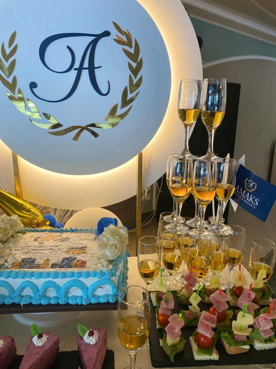Гостиница Амакс Конгресс-отель Хабаровск-73
