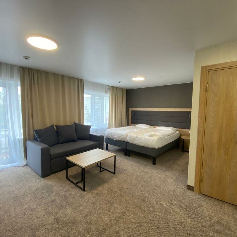 Гостиница Амакс Конгресс-отель Хабаровск