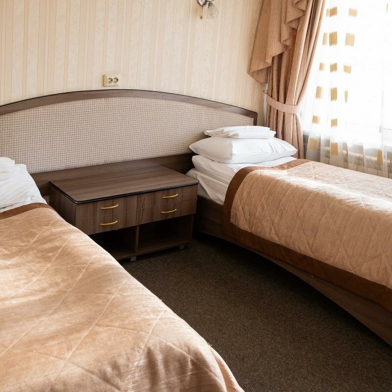 Гостиница Амакс Конгресс-отель Хабаровск