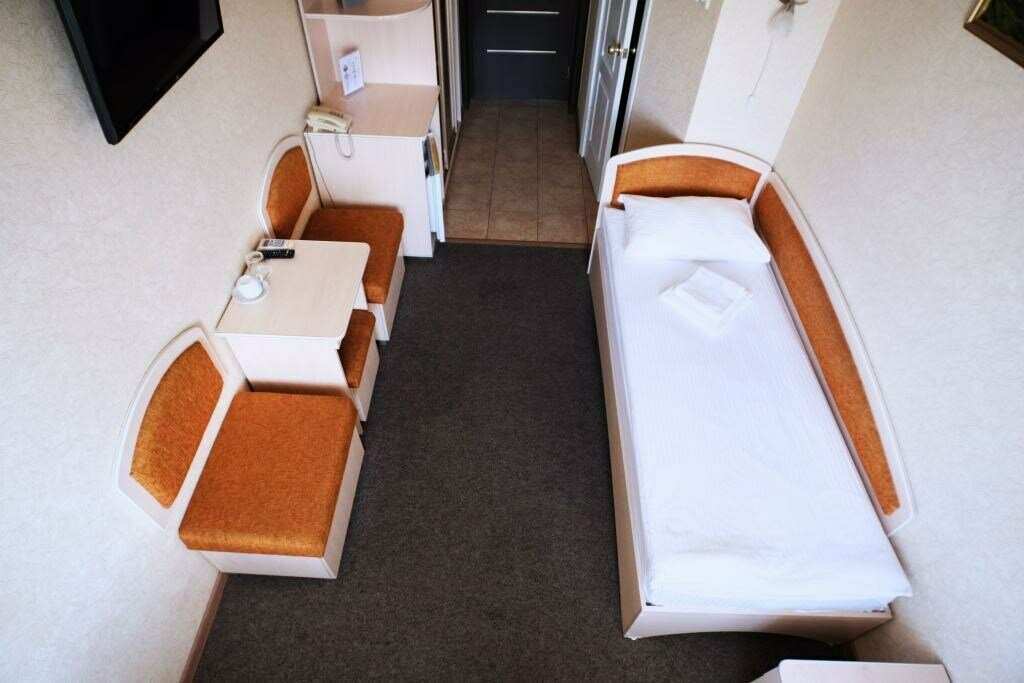 Гостиница Амакс Конгресс-отель Хабаровск