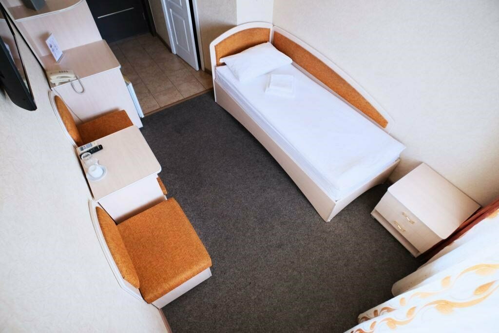 Гостиница Амакс Конгресс-отель Хабаровск