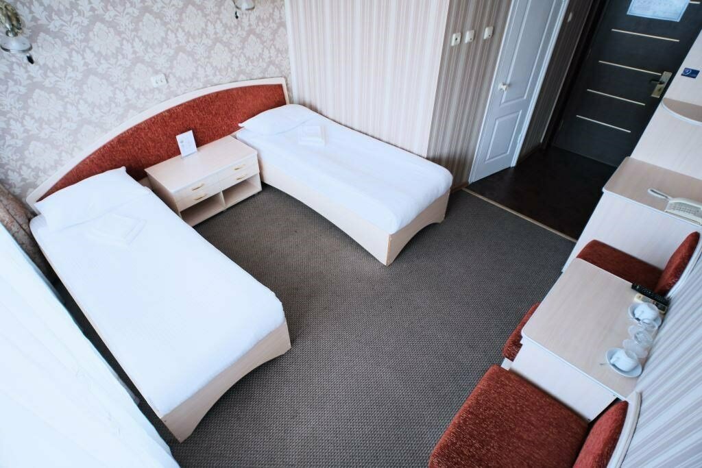 Гостиница Амакс Конгресс-отель Хабаровск