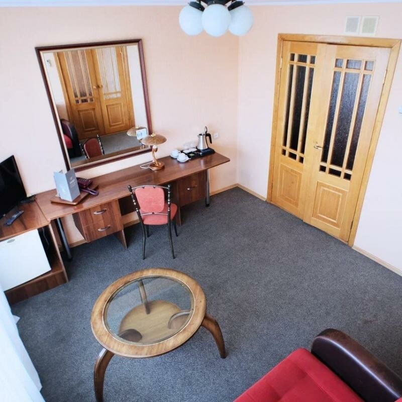 Гостиница Амакс Конгресс-отель Хабаровск