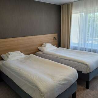 Гостиница Амакс Конгресс-отель Хабаровск Стандарт Улучшенный двухместный 1 кровать/ 2 кровати-2