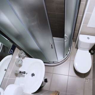 Гостиница Амакс Конгресс-отель Хабаровск Стандарт Улучшенный двухместный 1 кровать/ 2 кровати-2