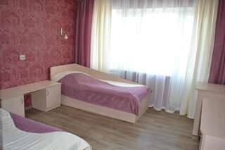 Гостиница Турист Хабаровск Стандарт двухместный с двумя раздельными кроватями-5